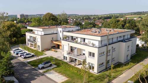 Foto - Wohnung zum Kaufen in Herrenberg 366.000,00 € 55.17 m²