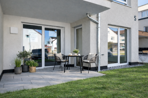 Foto - Wohnung zum Kaufen in Herrenberg 366.000,00 € 55.17 m²