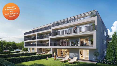 Foto - Wohnung zum Kaufen in Ober-Mörlen 446.000,00 € 101 m²