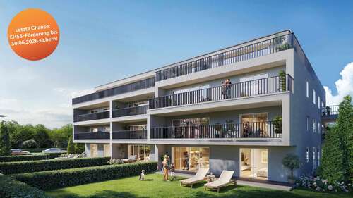 Foto - Wohnung zum Kaufen in Ober-Mörlen 446.000,00 € 101 m²