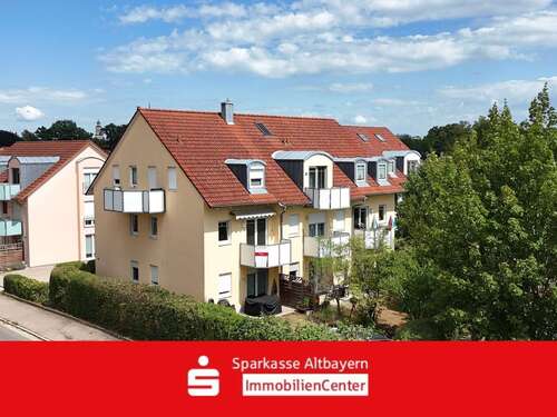 Foto - Wohnung zum Kaufen in Schrobenhausen 229.000,00 € 56 m²