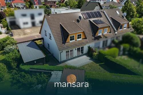 Foto - Haus zum Kaufen in Magdeburg 309.000,00 € 107.83 m²