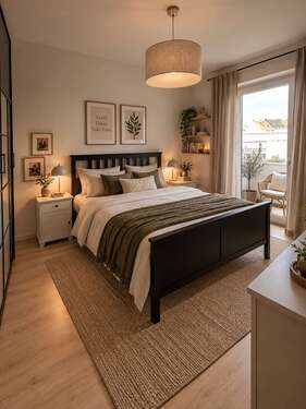 Foto - Wohnung zum Kaufen in Düsseldorf 313.000,00 € 82.4 m²