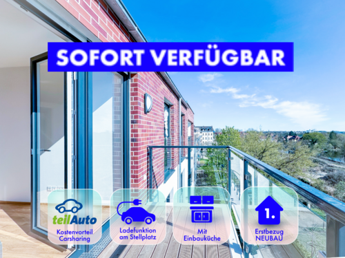 Foto - Wohnung zum Mieten in Leipzig 2.269,50 € 113.48 m²