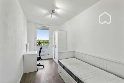 Foto - WG-Zimmer in Augsburg 549,00 € 15 m²