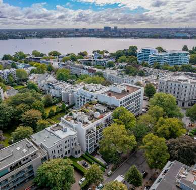 Foto - Büro in Hamburg 2.100.000,00 € 206 m²