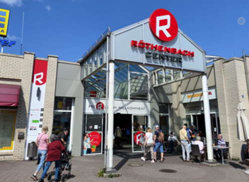 Foto - Einzelhandel in Nürnberg 3.500,00 € 92.14 m²