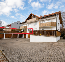 Wohnung zum Mieten in Rottenburg am Neckar 850,00 € 95.7 m²
