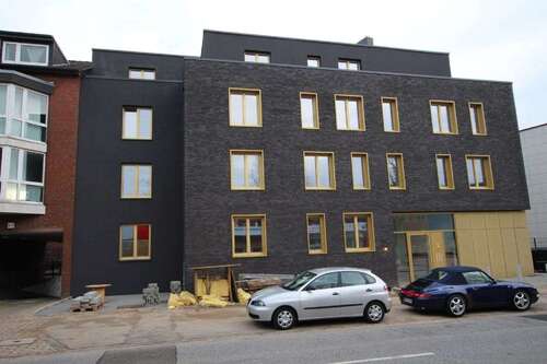 Foto - Wohnung zum Mieten in Hamburg 630,00 € 26 m²