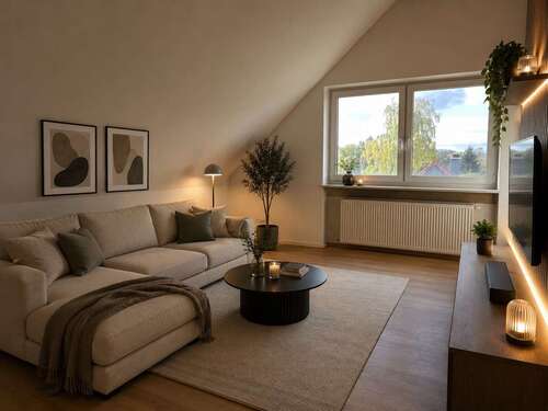 Foto - Wohnung zum Kaufen in Nidderau 299.000,00 € 138 m²