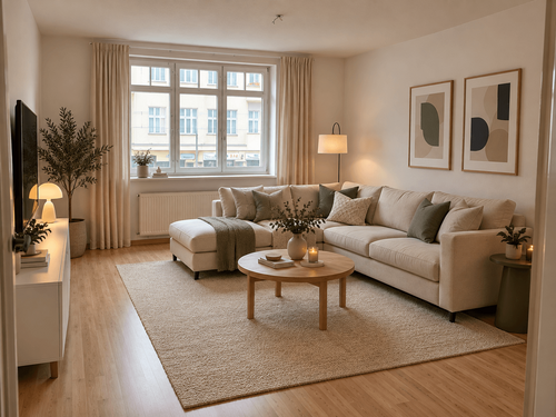 Foto - Wohnung zum Kaufen in Berlin 199.000,00 € 64.48 m²