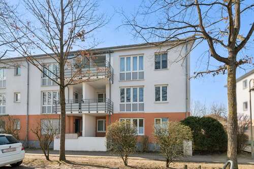Foto - Wohnung zum Kaufen in Schöneiche bei Berlin 165.000,00 € 52.03 m²