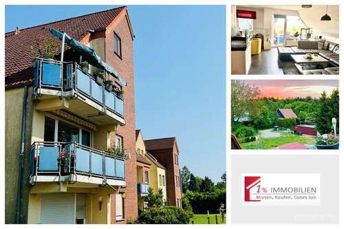 Foto - Wohnung zum Kaufen in Müncheberg 189.000,00 € 116 m²