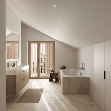 Foto - Wohnung zum Kaufen in Waakirchen 940.000,00 € 103.07 m²