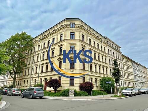 Foto - Wohnung zum Kaufen in Leipzig 270.000,00 € 90 m²