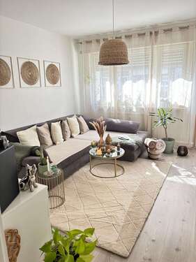 Foto - Wohnung zum Mieten in Pforzheim 600,00 € 63.87 m²