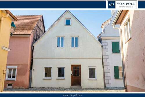 Foto - Haus zum Kaufen in Nördlingen 180.000,00 € 137.4 m²