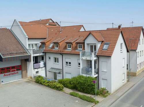 Foto - Wohnung zum Mieten in Leonberg 711,00 € 60.63 m²