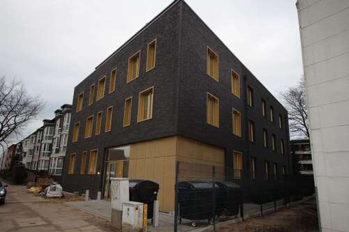 Foto - Wohnung zum Mieten in Hamburg 530,00 € 20 m²