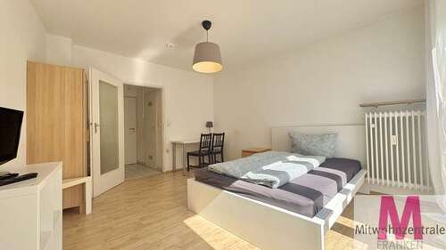 Foto - Wohnen auf Zeit in Nürnberg 720,00 €