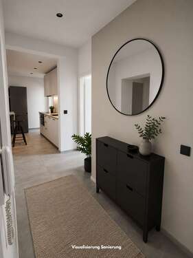 Foto - Wohnung zum Kaufen in München-Schwabing-Freimann 462.500,00 € 58.92 m²