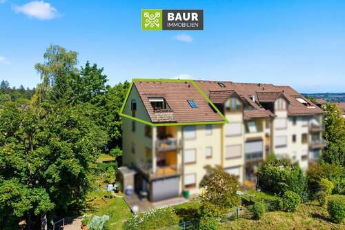 Foto - Wohnung zum Kaufen in Ravensburg 149.000,00 € 55 m²