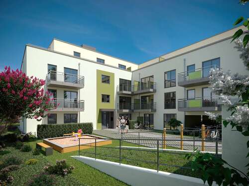 Foto - Wohnung zum Kaufen in Neufahrn 345.000,00 € 50.08 m²