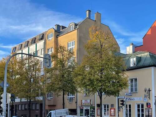Foto - Wohnung zum Kaufen in München 210.000,00 € 19 m²