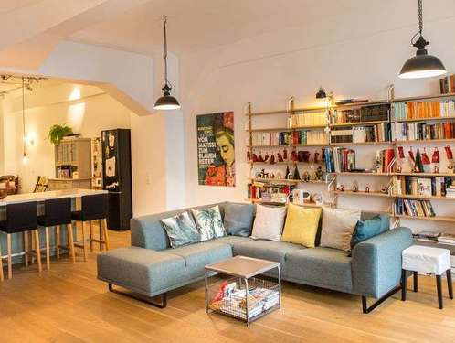 Foto - Wohnung zum Mieten in Berlin 2.695,00 € 135 m²