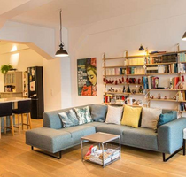 Wohnung zum Mieten in Berlin 2.695,00 € 135 m²