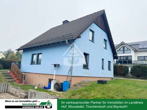 Foto - Haus zum Kaufen in Bad Steben 179.000,00 € 112 m²