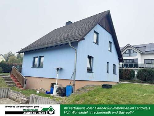 Foto - Haus zum Kaufen in Bad Steben 190.000,00 € 112 m²