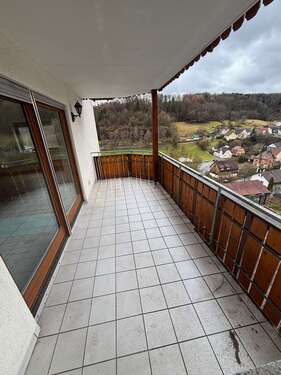 Foto - Wohnung zum Kaufen in Horb am Neckar 220.000,00 € 122 m²