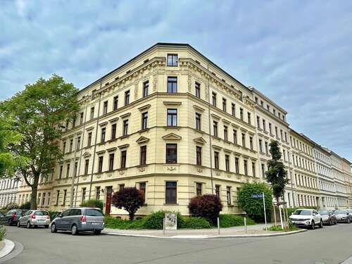 Foto - Wohnung zum Kaufen in Leipzig 109.000,00 € 42 m²