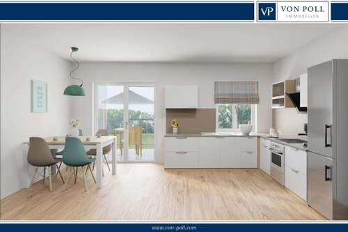 Foto - Wohnung zum Kaufen in Nördlingen 339.000,00 € 51.81 m²