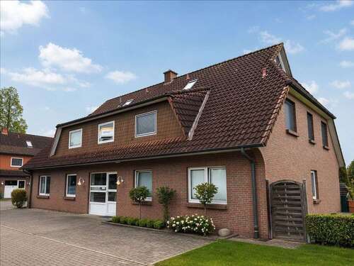 Foto - Wohnung zum Mieten in Edewecht 590,00 € 56.66 m²