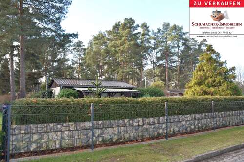 Foto - Grundstück zu verkaufen in Königs Wusterhausen Zeesen 249.000,00 € 793 m²