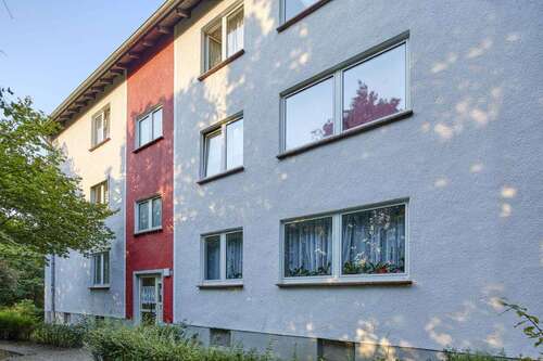 Foto - Wohnung zum Mieten in Hamm 459,00 € 56.8 m²
