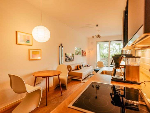 Foto - Wohnung zum Mieten in Berlin 1.600,00 € 43.1 m²