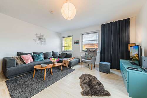 Foto - Wohnung zum Mieten in Frankfurt 1.490,00 € 47 m²