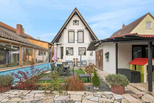 Foto - Haus zum Kaufen in Mörfelden-Walldorf 739.000,00 € 156 m²