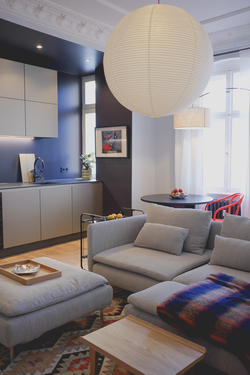 Foto - Wohnung zum Mieten in Berlin 1.950,00 € 55 m²