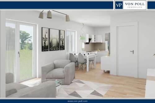 Foto - Wohnung zum Kaufen in Nördlingen 359.000,00 € 54.8 m²