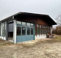 Halle in Buttenwiesen 750,00 € 260 m²