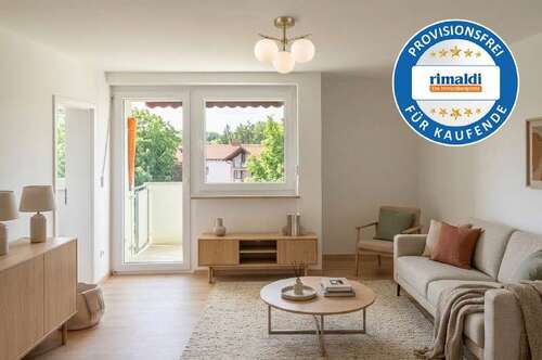 Foto - Wohnung zum Kaufen in Holzkirchen 279.000,00 € 64 m²