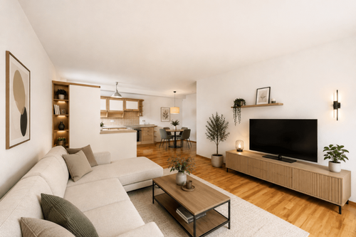 Foto - Wohnung zum Kaufen in Pforzheim 149.900,00 € 57.72 m²
