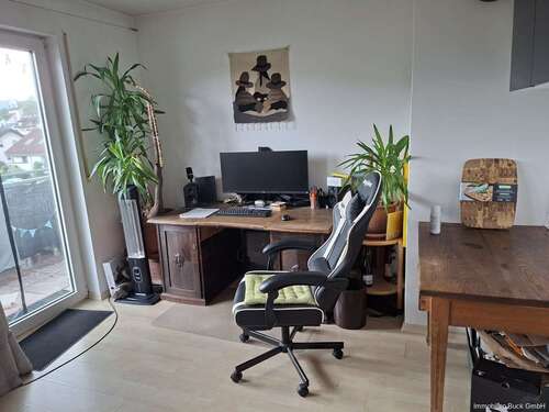 Foto - Wohnung zum Mieten in Geislingen 400,00 € 36.4 m²