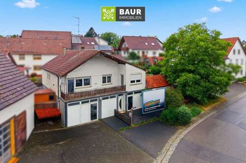 Foto - Haus zum Kaufen in Kanzach 149.000,00 € 110 m²