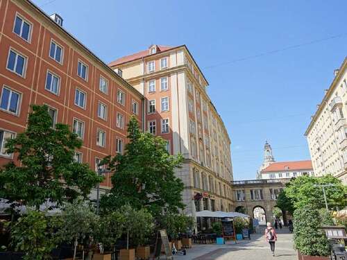 Foto - Wohnung zum Mieten in Dresden 651,20 € 59.52 m²