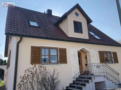 Foto - Haus zum Kaufen in Asbach-Bäumenheim 575.000,00 € 140 m²